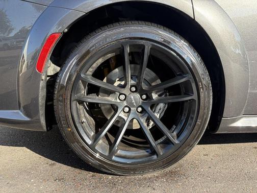 2021 Dodge Charger SRT Hellcat