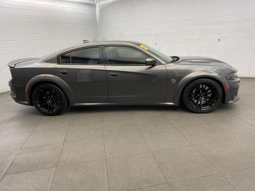 2021 Dodge Charger SRT Hellcat