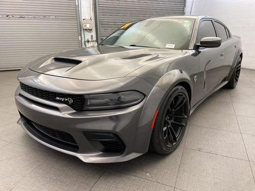 2021 Dodge Charger SRT Hellcat