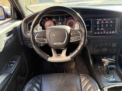 2021 Dodge Charger SRT Hellcat