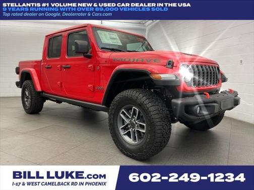 2025 Jeep Gladiator Mojave X
