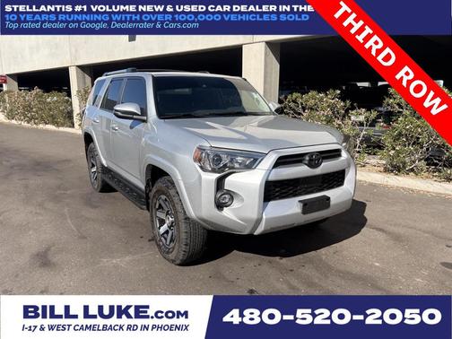 2021 Toyota 4Runner SR5 Premium