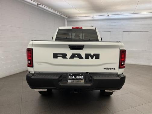2025 RAM 2500 Power Wagon