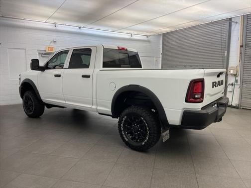 2025 RAM 2500 Power Wagon