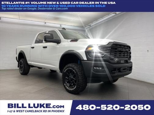 2025 RAM 2500 Power Wagon