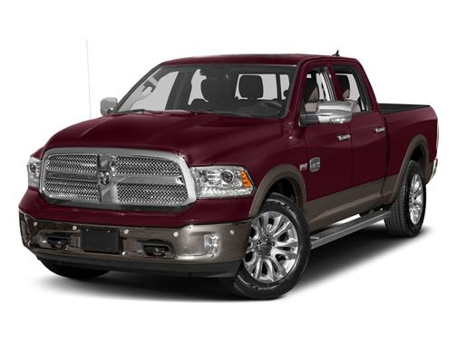 2017 RAM 1500 Longhorn