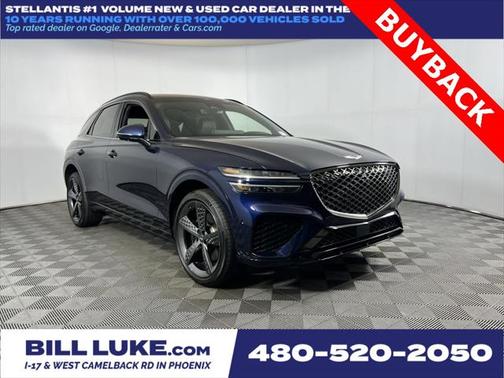 2022 Genesis GV70 3.5T AWD Sport