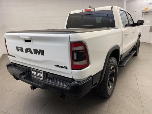2022 RAM 1500 Rebel