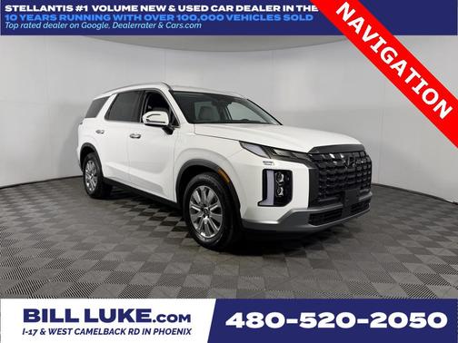 2025 Hyundai PALISADE SEL