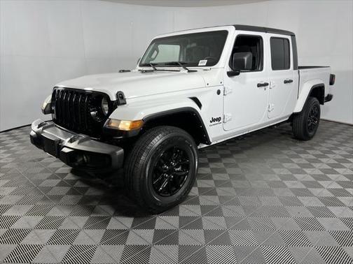 2022 Jeep Gladiator Altitude 4x4