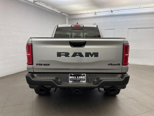 2026 RAM 1500 RHO Crew Cab 4x4 5'7' Box