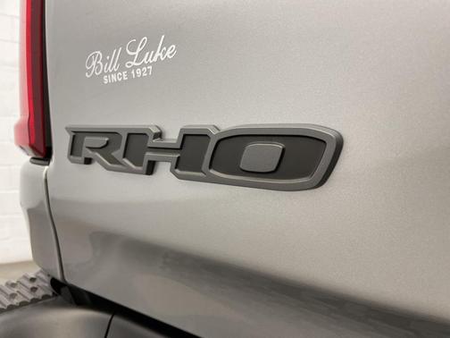2026 RAM 1500 RHO Crew Cab 4x4 5'7' Box