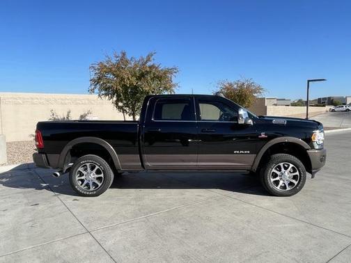 2024 RAM 2500 Longhorn