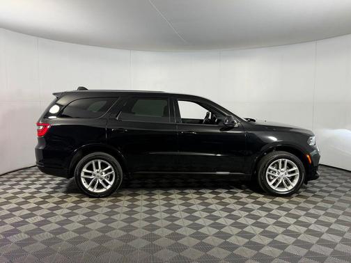DB Black Clearcoat 2025 Dodge Durango GT AWD