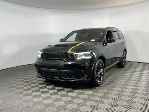 2023 Dodge Durango Hemi Orange RWD
