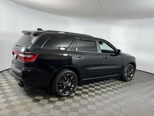 2023 Dodge Durango Hemi Orange RWD