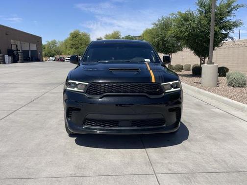 2023 Dodge Durango Hemi Orange RWD