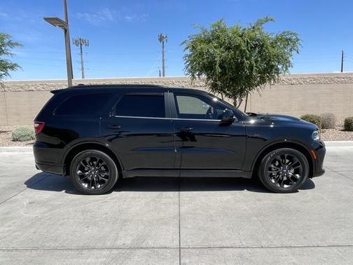 2023 Dodge Durango Hemi Orange RWD