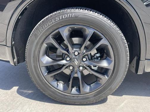 2023 Dodge Durango Hemi Orange RWD