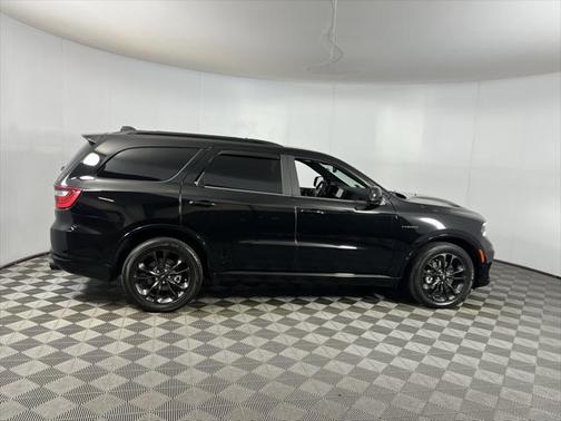 2023 Dodge Durango Hemi Orange RWD