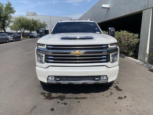 2022 Chevrolet Silverado 3500 High Country