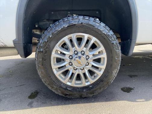 2022 Chevrolet Silverado 3500 High Country