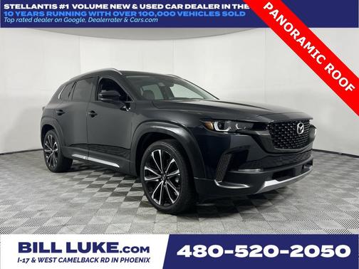 2024 Mazda CX-50 2.5 Turbo Premium Plus Package