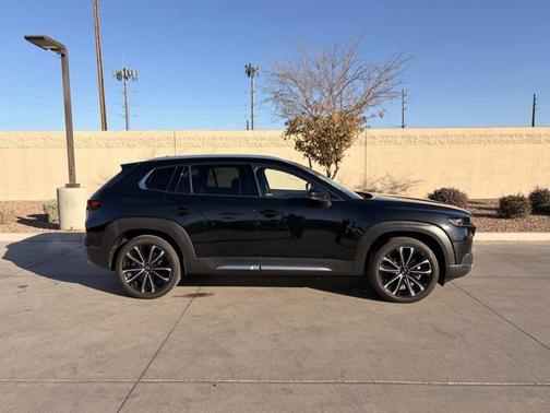 2024 Mazda CX-50 2.5 Turbo Premium Plus Package