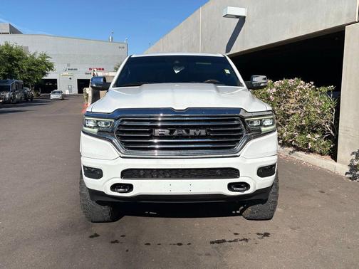 2022 RAM 1500 Longhorn