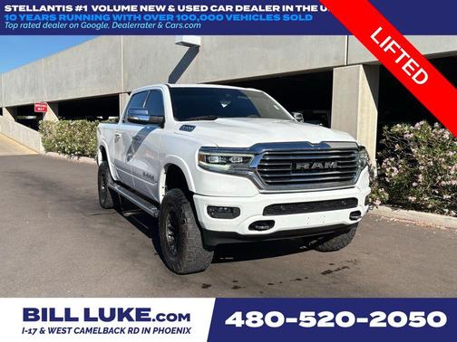 2022 RAM 1500 Longhorn