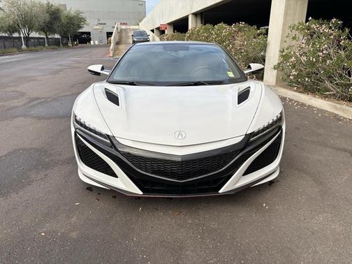 2017 Acura NSX SH-AWD