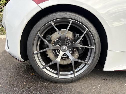 2017 Acura NSX SH-AWD