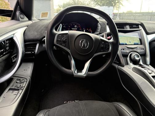 2017 Acura NSX SH-AWD