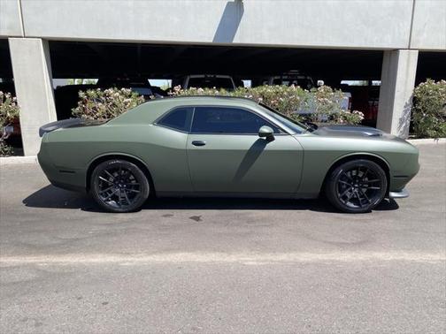 2022 Dodge Challenger R/T Scat Pack