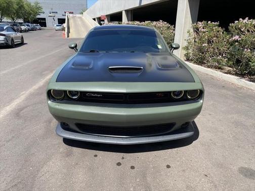 2022 Dodge Challenger R/T Scat Pack