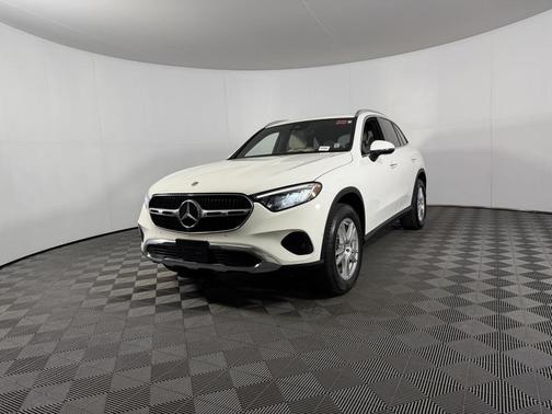2024 Mercedes-Benz GLC 300 Base