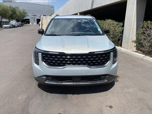 2025 Kia Carnival SX Prestige