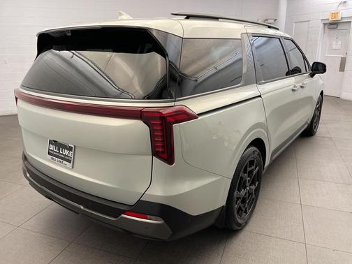 2025 Kia Carnival SX Prestige