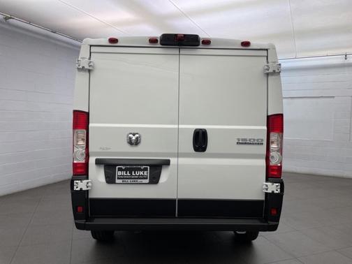 2026 RAM ProMaster 1500 Low Roof