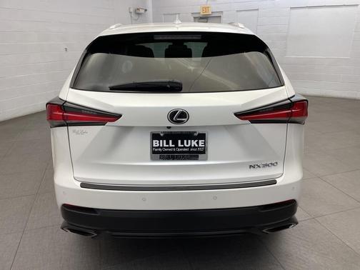 2019 Lexus NX 300 Base