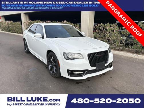 2022 Chrysler 300 S