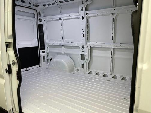 Bright White Clearcoat 2026 RAM ProMaster 1500 Base