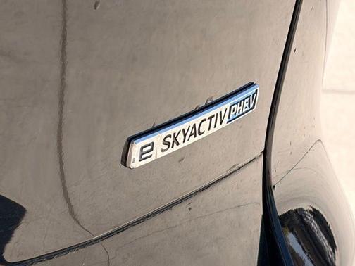 Jet Black Mica 2024 Mazda CX-90 PHEV Premium