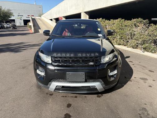 2013 Land Rover Range Rover Evoque Pure