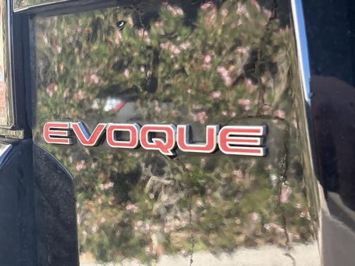 2013 Land Rover Range Rover Evoque Pure