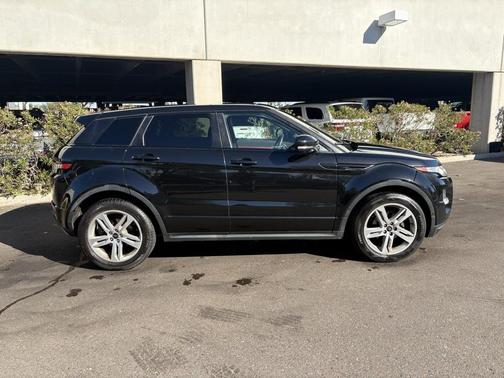 2013 Land Rover Range Rover Evoque Pure