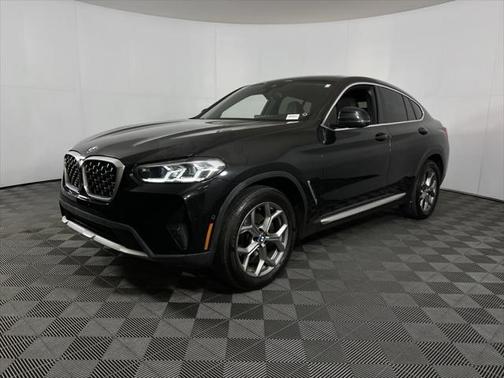 2024 BMW X4 xDrive30i