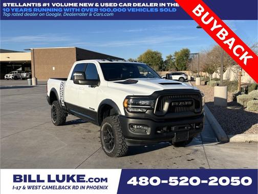 2023 RAM 2500 Power Wagon