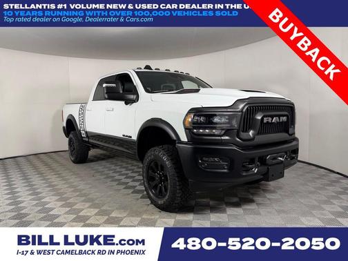 2023 RAM 2500 Power Wagon