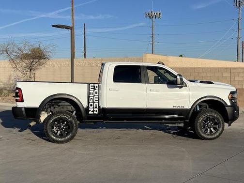 2023 RAM 2500 Power Wagon